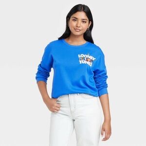 Looney Tunes Graphic Sweatshirt